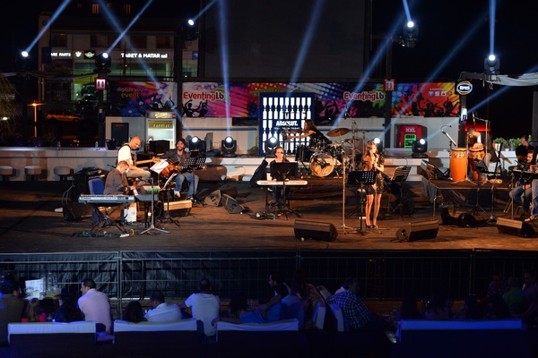 Ziad El Rahbani at Publicity